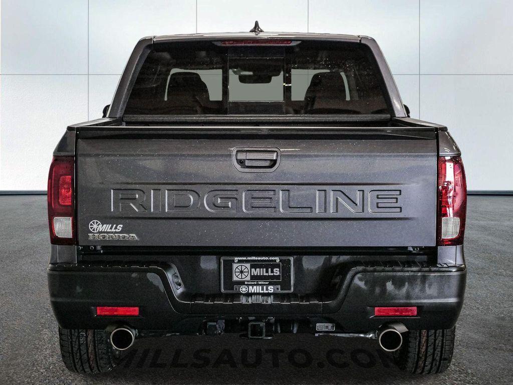 used 2024 Honda Ridgeline car, priced at $33,387