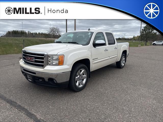 used 2012 GMC Sierra 1500 car