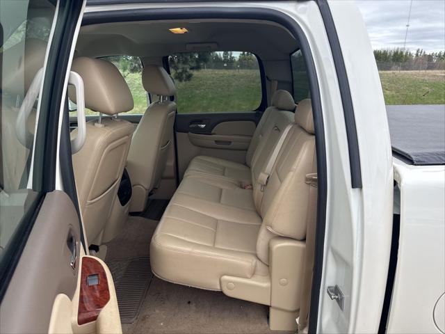 used 2012 GMC Sierra 1500 car