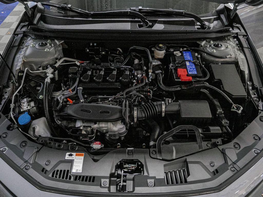 new 2025 Honda Accord car, priced at $30,706