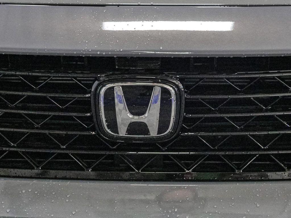 new 2025 Honda Accord car, priced at $30,706