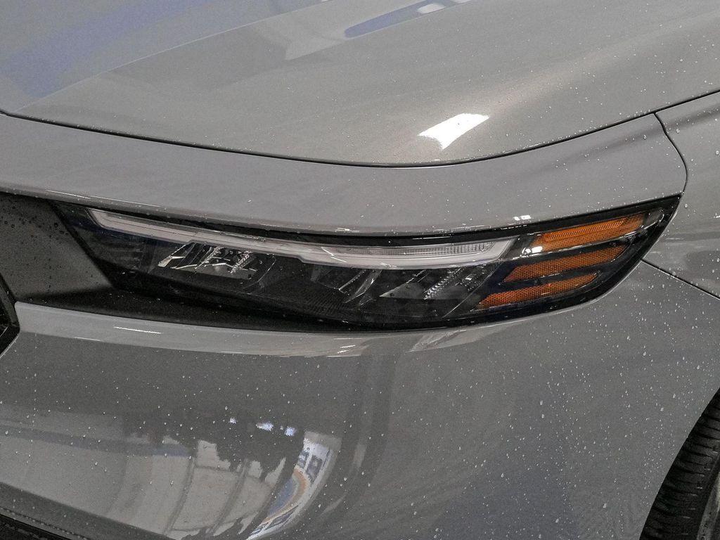 new 2025 Honda Accord car, priced at $30,706