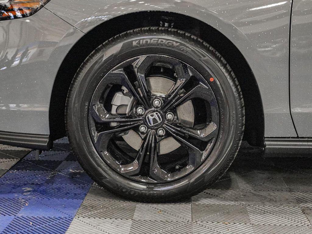 new 2025 Honda Accord car, priced at $30,706