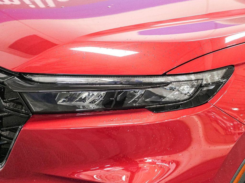 new 2026 Honda CR-V Hybrid car, priced at $42,075
