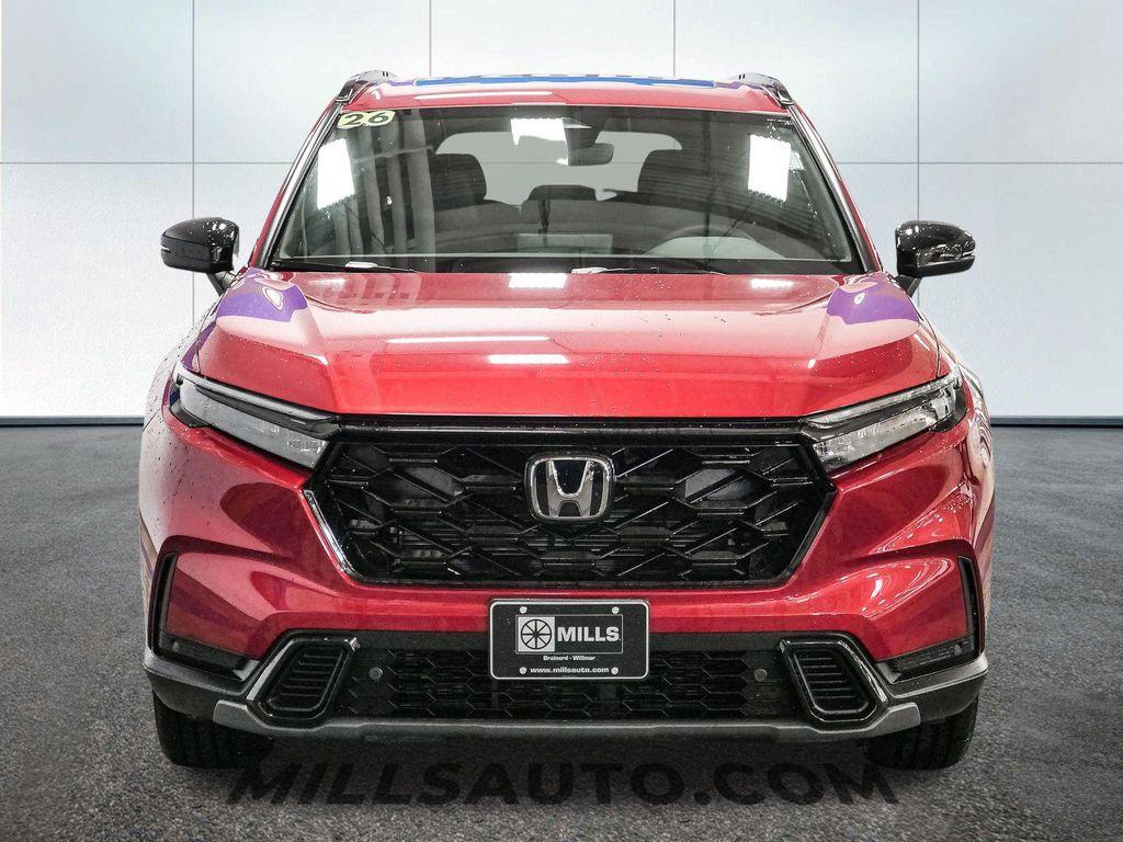 new 2026 Honda CR-V Hybrid car, priced at $42,075