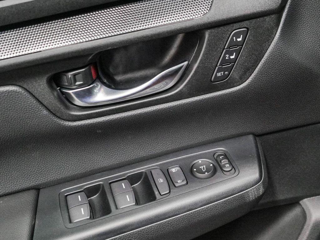 new 2026 Honda CR-V Hybrid car, priced at $42,075