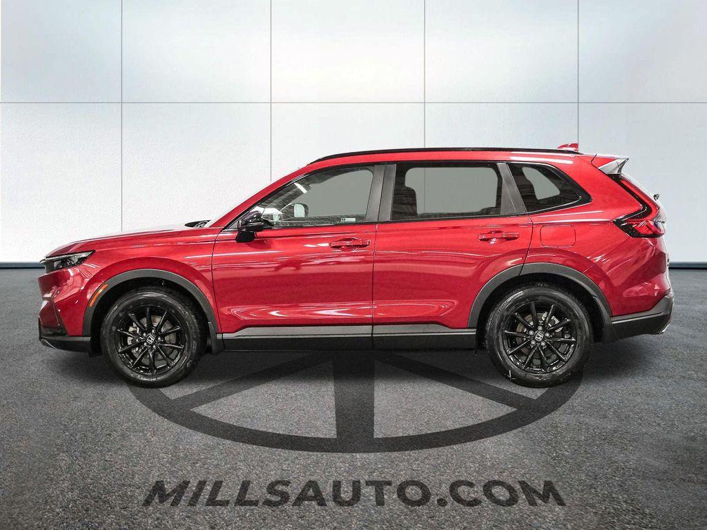 new 2026 Honda CR-V Hybrid car, priced at $42,075
