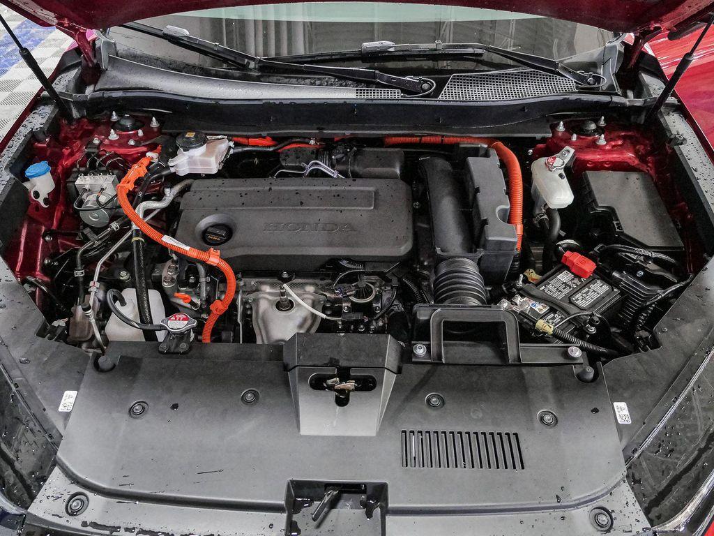 new 2026 Honda CR-V Hybrid car, priced at $42,075
