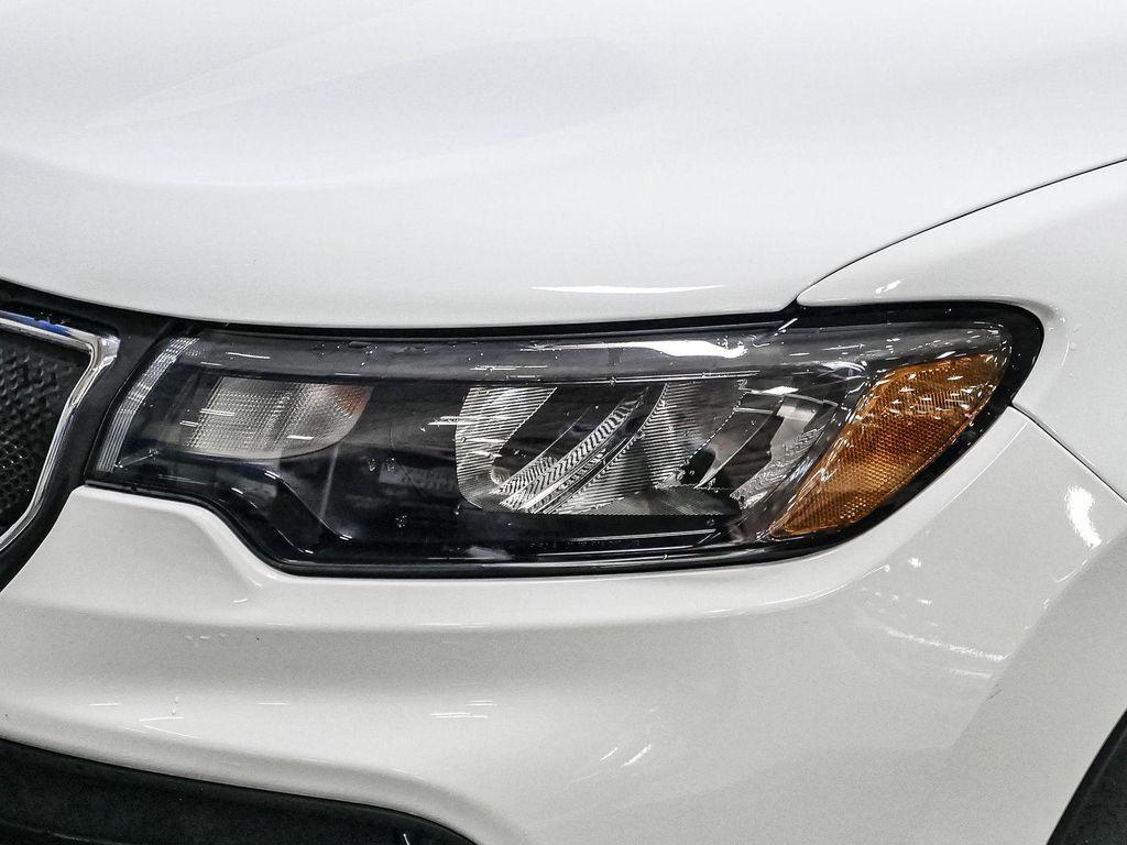 used 2022 Jeep Compass car, priced at $23,083