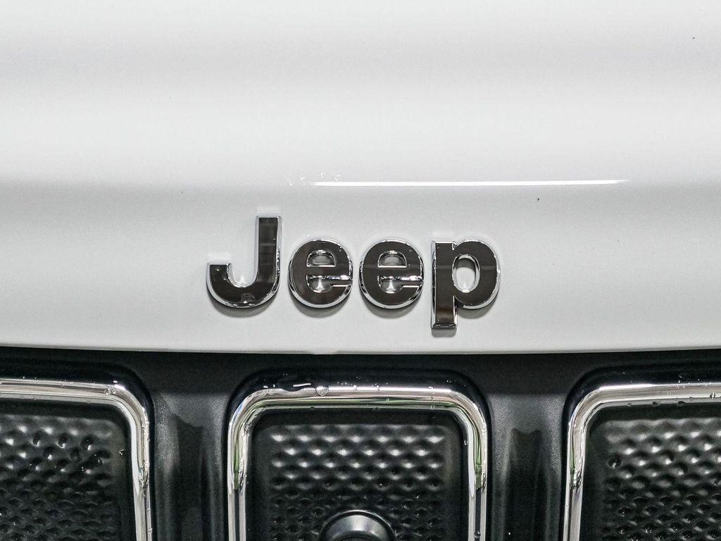 used 2022 Jeep Compass car, priced at $23,083