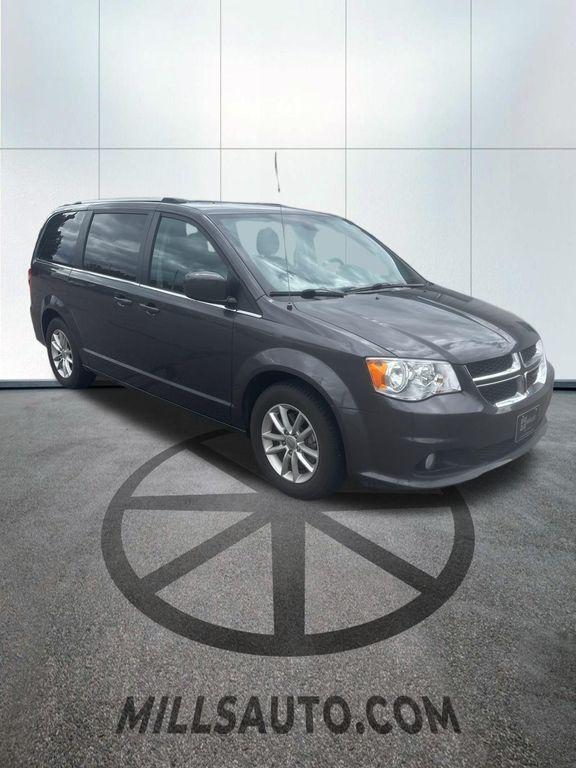 used 2019 Dodge Grand Caravan car, priced at $15,908