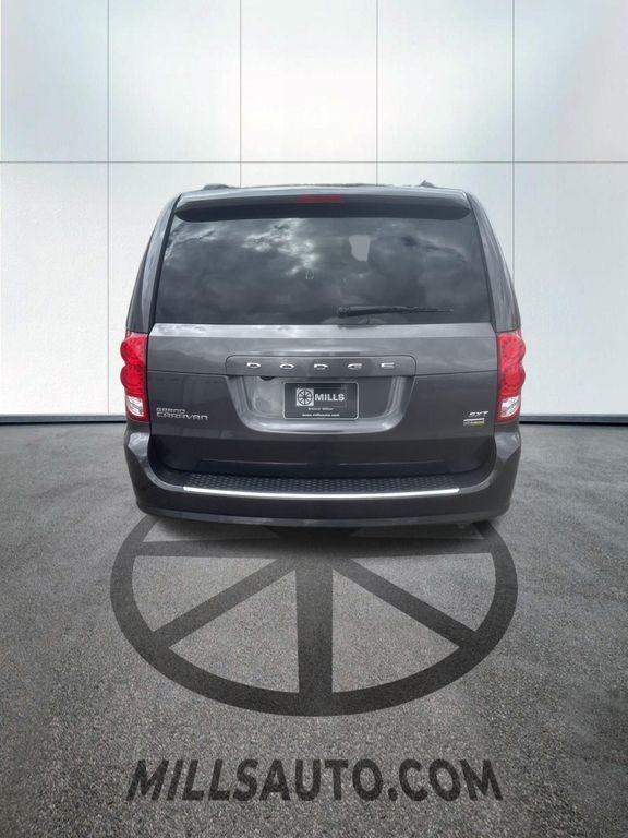 used 2019 Dodge Grand Caravan car, priced at $15,908