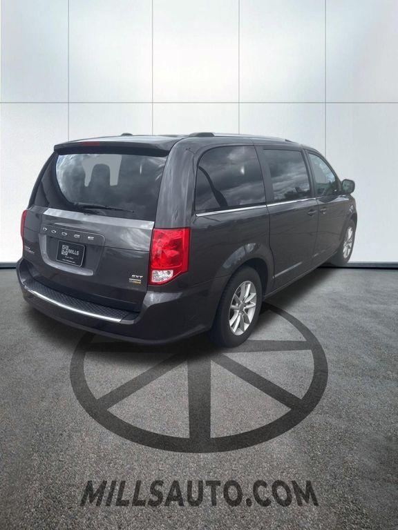 used 2019 Dodge Grand Caravan car, priced at $15,908