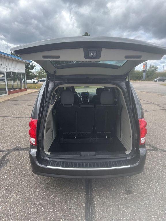 used 2019 Dodge Grand Caravan car, priced at $15,908