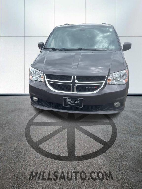 used 2019 Dodge Grand Caravan car, priced at $15,908