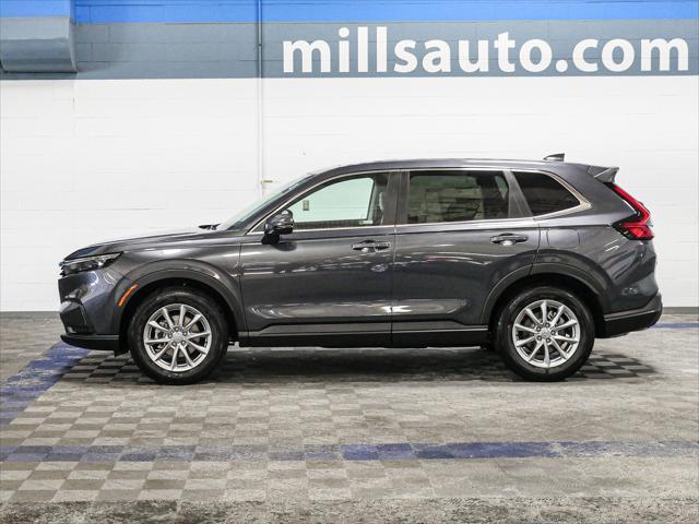 new 2026 Honda CR-V car, priced at $36,045