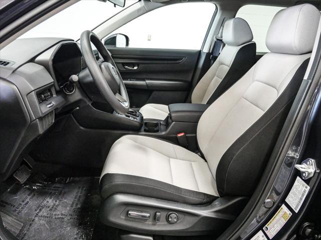new 2026 Honda CR-V car, priced at $36,045