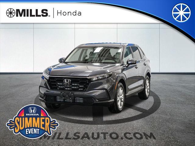 new 2026 Honda CR-V car, priced at $36,045