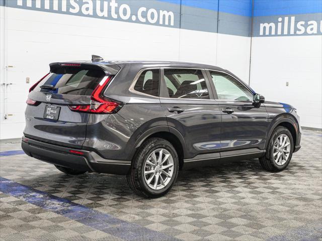 new 2026 Honda CR-V car, priced at $36,045