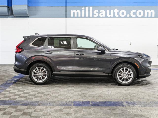new 2026 Honda CR-V car, priced at $36,045