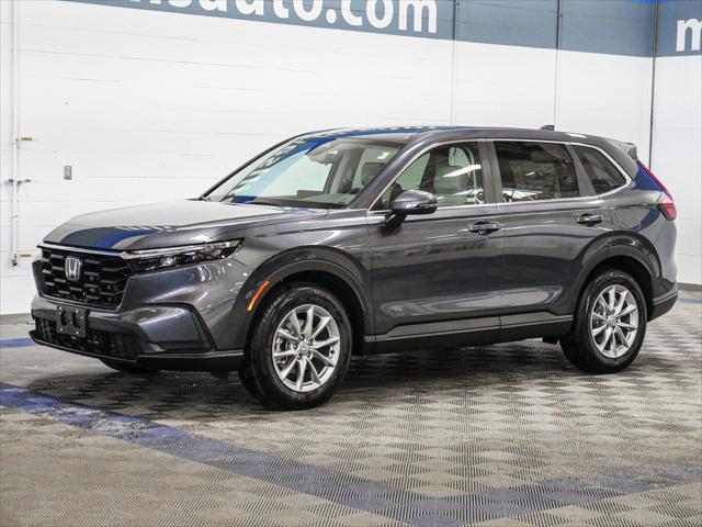 new 2026 Honda CR-V car, priced at $36,045