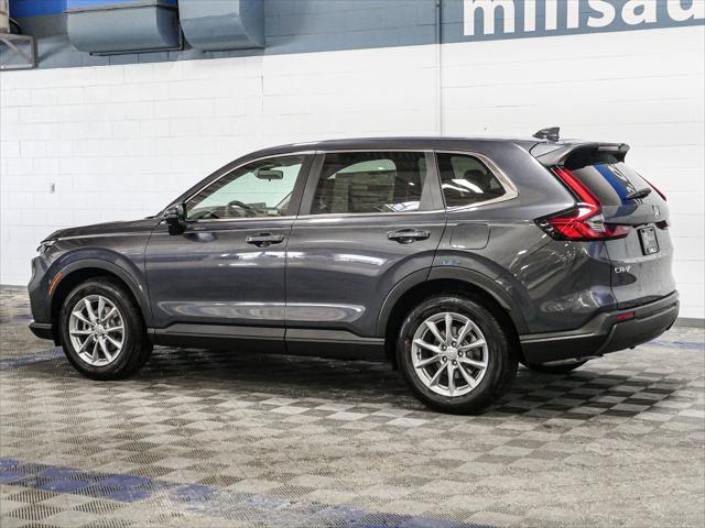 new 2026 Honda CR-V car, priced at $36,045