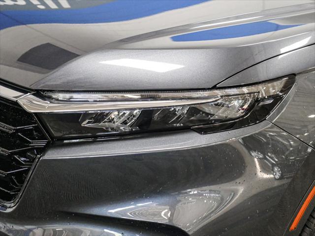 new 2026 Honda CR-V car, priced at $36,045