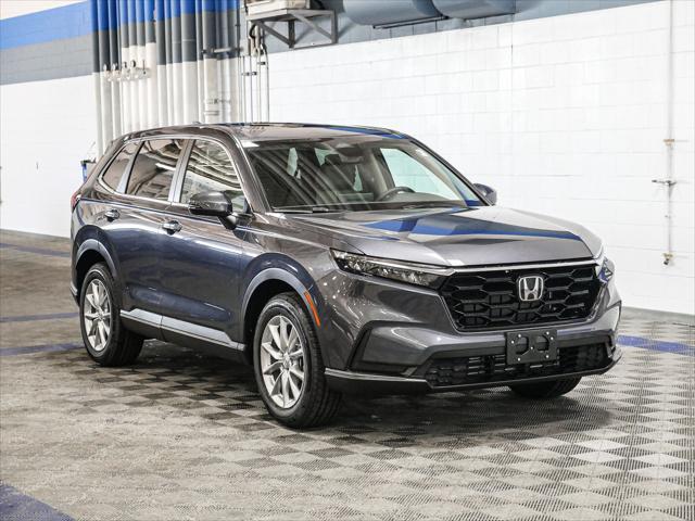 new 2026 Honda CR-V car, priced at $36,045