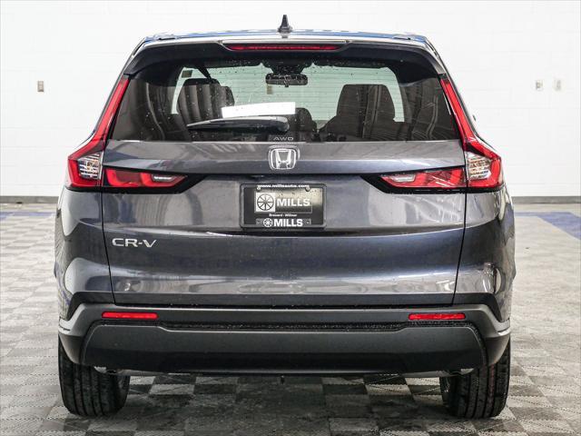 new 2026 Honda CR-V car, priced at $36,045