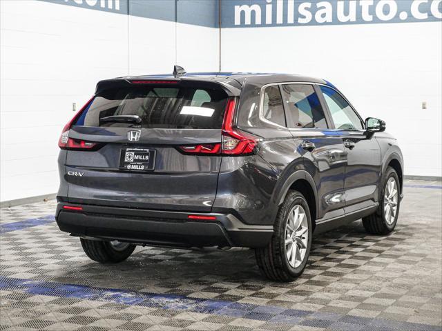 new 2026 Honda CR-V car, priced at $36,045