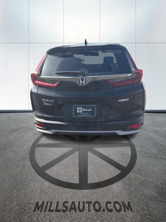 new 2022 Honda CR-V car, priced at $25,690