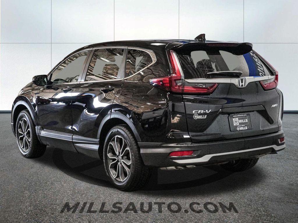 used 2022 Honda CR-V car, priced at $25,830