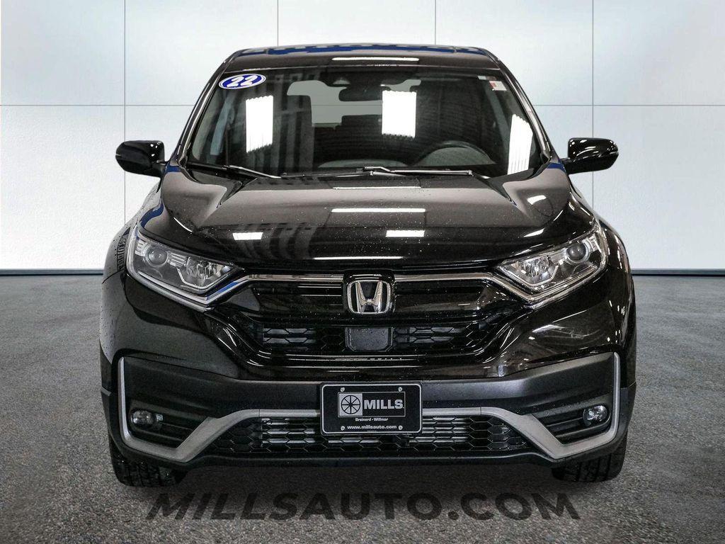 used 2022 Honda CR-V car, priced at $25,830