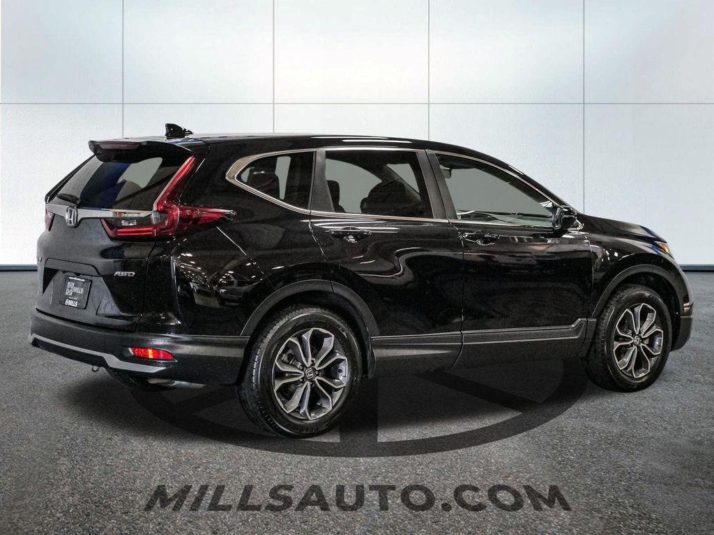 used 2022 Honda CR-V car, priced at $25,830