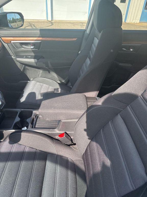 new 2022 Honda CR-V car, priced at $25,690