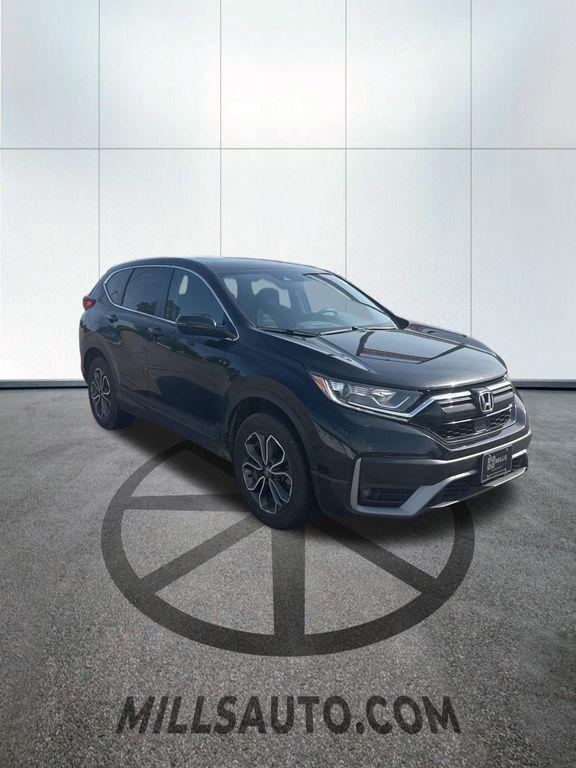 new 2022 Honda CR-V car, priced at $25,690