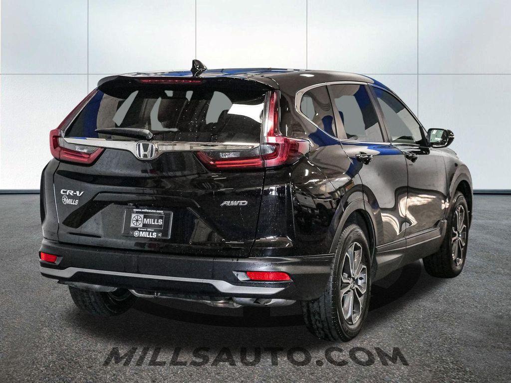 used 2022 Honda CR-V car, priced at $25,830