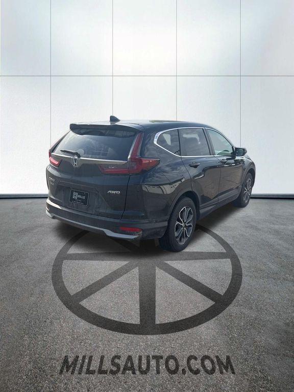 new 2022 Honda CR-V car, priced at $25,690