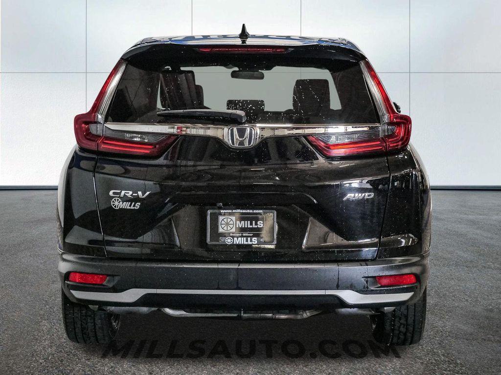 used 2022 Honda CR-V car, priced at $25,830