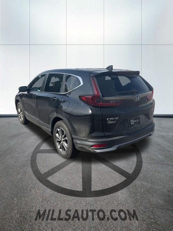 new 2022 Honda CR-V car, priced at $25,690