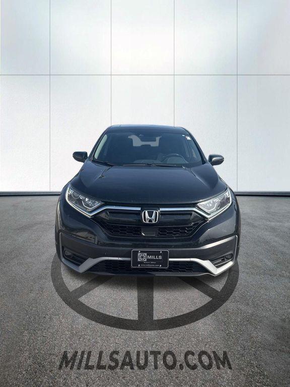 new 2022 Honda CR-V car, priced at $25,690