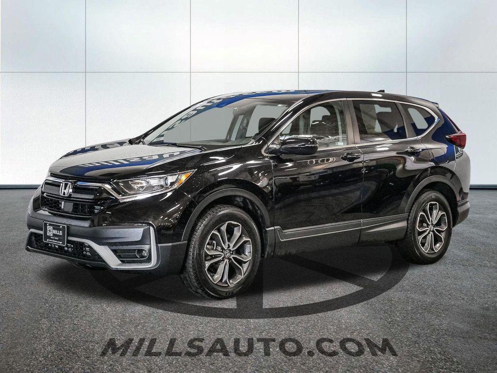used 2022 Honda CR-V car, priced at $25,830