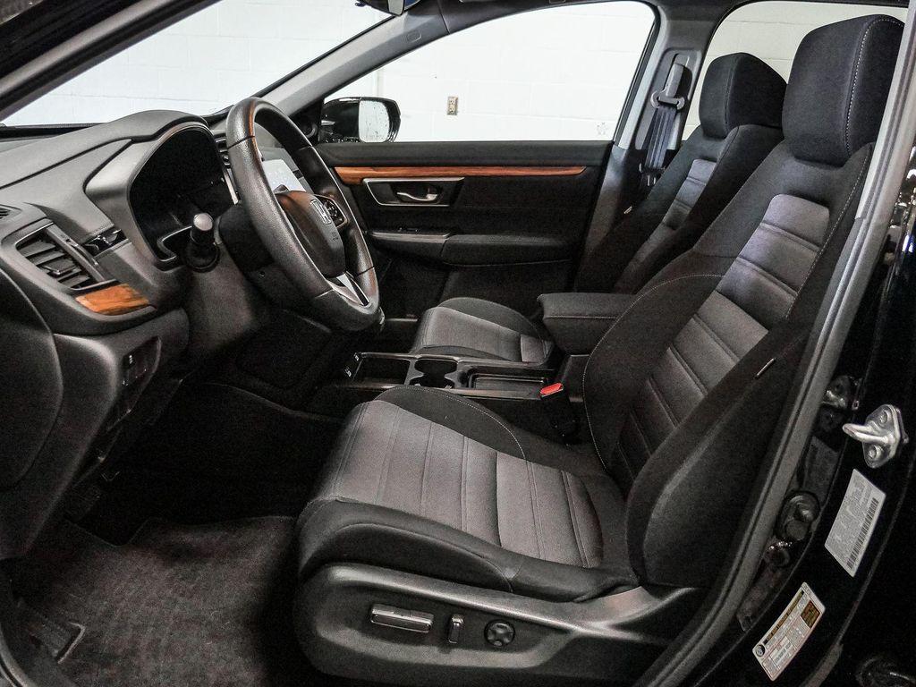 used 2022 Honda CR-V car, priced at $25,830