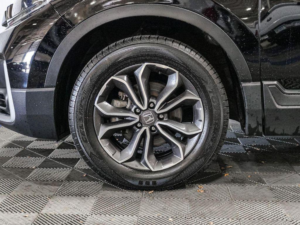 used 2022 Honda CR-V car, priced at $25,830