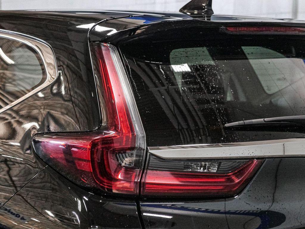 used 2022 Honda CR-V car, priced at $25,830