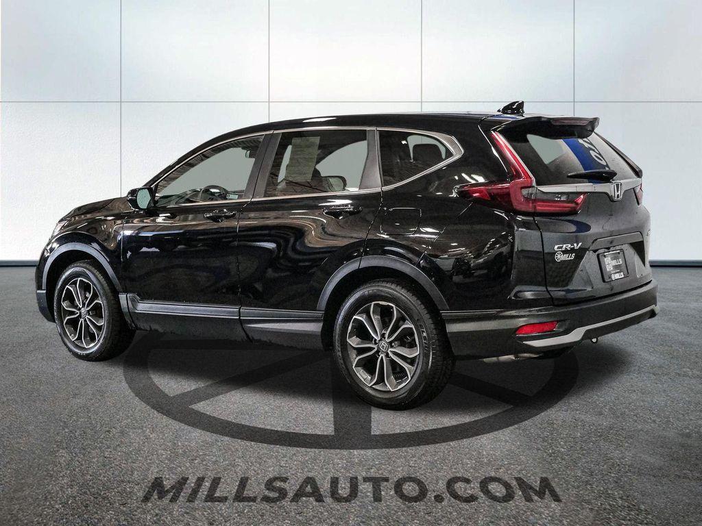 used 2022 Honda CR-V car, priced at $25,830