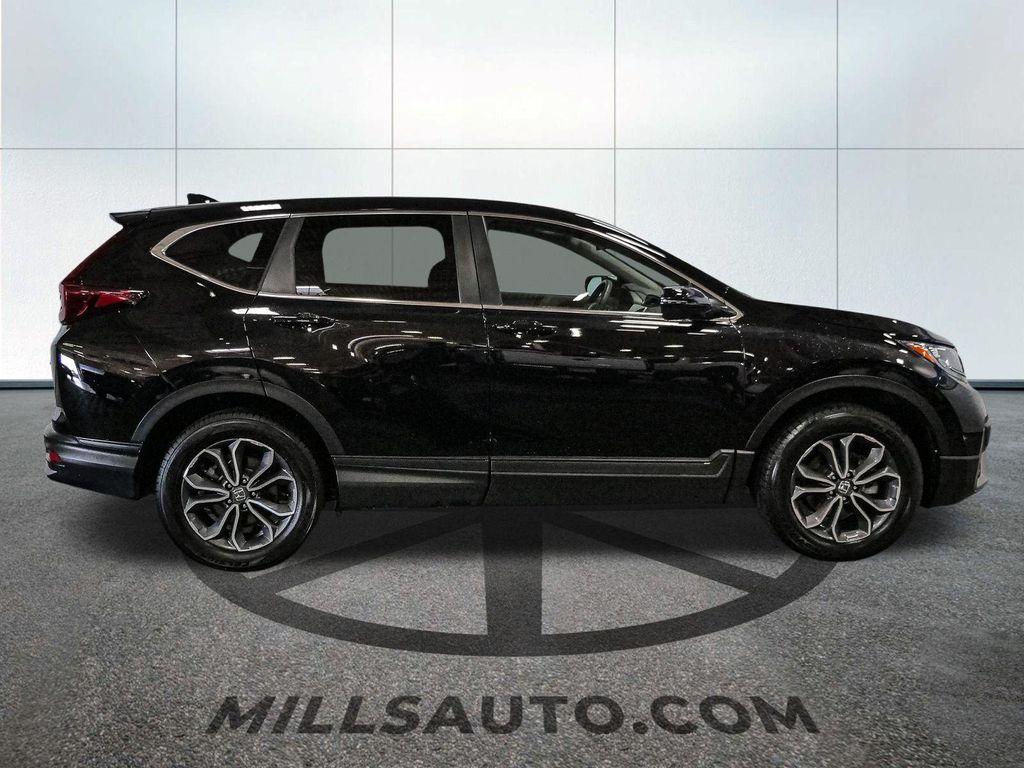 used 2022 Honda CR-V car, priced at $25,830