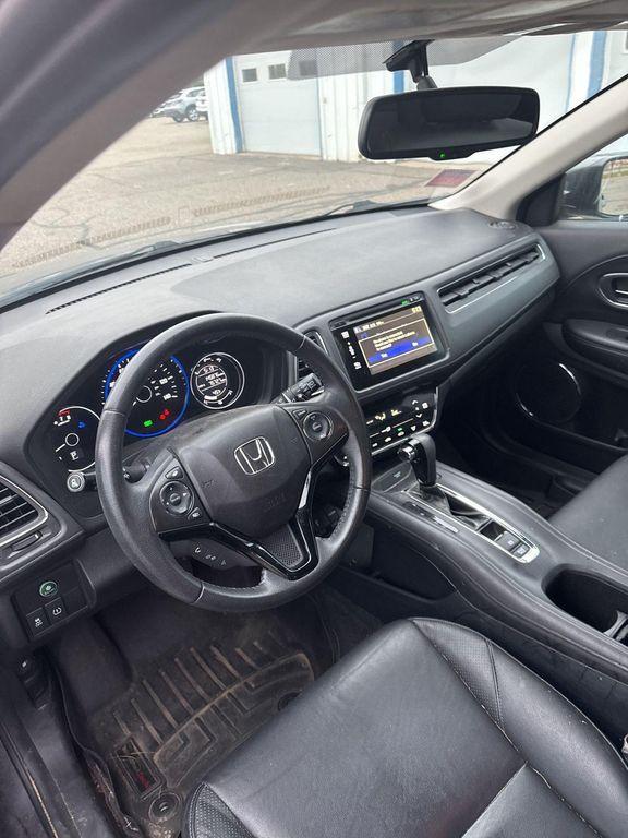 used 2017 Honda HR-V car, priced at $12,187