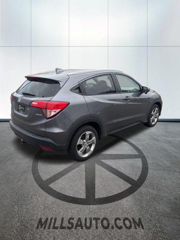 used 2017 Honda HR-V car, priced at $12,187