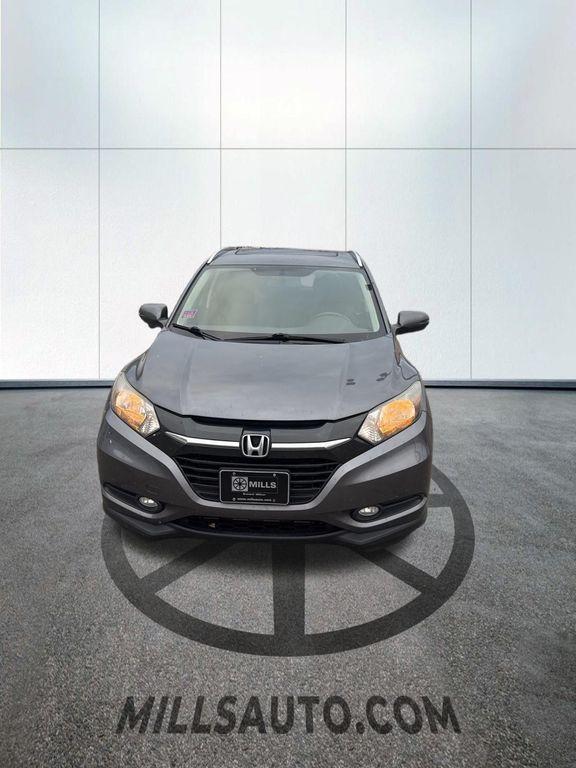 used 2017 Honda HR-V car, priced at $12,187